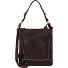  Borsa a tracolla Pelle 33 cm Variante moro