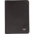  Polo Identity Card Case RFID in pelle 9 cm Variante schwarz