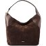  Lara Borsa shopper Pelle 29 cm Variante toni espresso