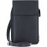  Polo Custodia per cellulare Vera Pelle 10.5 cm Variante marineblau