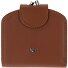  Portafoglio Polo RFID in pelle 10 cm Variante cognac