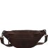  Porto Marsupio Pelle 30 cm Variante mokka