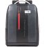  Zaino Urban in pelle 41 cm Scomparto per laptop Variante grey-black