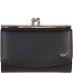  Portafoglio Polo RFID in pelle 12 cm Variante schwarz