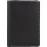  Portafoglio Oslo RFID in pelle 8 cm Variante schwarz