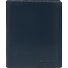  Attack 3.0 Portafoglio Protezione RFID Vera Pelle 13 cm Variante oxford blue
