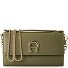  Fashion Pochette Pelle 19 cm Variante moss green