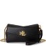  Tanner Borsa a tracolla Vera Pelle 19 cm Variante black