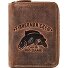  Hecht Portafoglio Pelle 13.5 cm Variante brown 1
