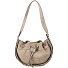  Borsa a tracolla Pelle 27.5 cm Variante earthy taupe