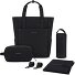 Lindby Zaino di cambio 41 cm Variante all black Lindby Zaino di cambio 41 cm Variante all black