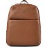  Hanna Zaino da città S Vera Pelle 31 cm Variante saddle brown