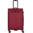  Travel Line 9704 4 ruote Carrello M 68 cm con piega di espansione Variante dark red