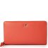  Joy Portafoglio Protezione RFID Pelle 19 cm Variante coral