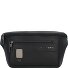 Akron Marsupio in pelle 30 cm Variante black Akron Marsupio in pelle 30 cm Variante black