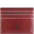  Texas Custodia per carte di credito RFID in pelle 11 cm Variante red