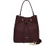 Bologna Leather Borsa borsa borsa Pelle 25 cm Variante burgundy Bologna Leather Borsa borsa borsa Pelle 25 cm Variante burgundy