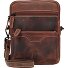  Baltimore 11 Borsa a tracolla in pelle 16 cm Variante cognac