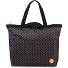 Big Borsa shopper 66 cm Variante schwarz Big Borsa shopper 66 cm Variante schwarz