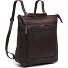  Caldero Zaino da giorno Pelle 34 cm Scomparto per laptop Variante brown