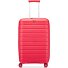  B-Flying Move 4 ruote Carrello 68 cm con piega di espansione Variante radiant red