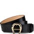  Cintura in pelle Variante black | 80 cm