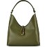  Goccia Borsa a spalla Vera Pelle 30 cm Variante avocado