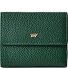  Asti Portafoglio Protezione RFID Vera Pelle 12 cm Variante sapphire