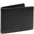  Lynnwood Portafoglio Protezione RFID Pelle 11 cm Variante black