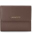  Bologna Leather Portafoglio Vera Pelle 12 cm Variante taupe
