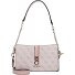 Zamira Borsa a tracolla 22 cm Variante orchid logo Zamira Borsa a tracolla 22 cm Variante orchid logo