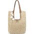 Sun Carrier Borsa a spalla 34 cm Variante natural straw desert brown