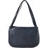  Cufu Borsa a spalla Vera Pelle 38 cm Variante dunkelblau