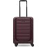  Essentials 17 Trolley da cabina a 4 ruote 55 cm con tasca morbida per laptop Variante burgundy