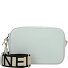  Tebe Borsa a tracolla in pelle 18 cm Variante snow
