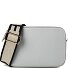  Tebe Borsa a tracolla in pelle 18 cm Variante snow