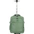  Kick Off 2 ruote Zaino trolley 40 cm Scomparto per laptop Variante sage green