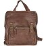  Zaino Submarine in pelle 35 cm Variante braun