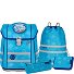 Perfecto Set di borse per la scuola 5 pezzi Variante Bubble Perfecto Set di borse per la scuola 5 pezzi Variante Bubble