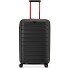 B-Flying Move 4 ruote Carrello 68 cm con piega di espansione Variante nero fumo B-Flying Move 4 ruote Carrello 68 cm con piega di espansione Variante nero fumo