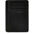  cerratano Custodia per carta di credito Protezione RFID Pelle 8 cm Variante black