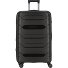  Strz by Asteroid 4 ruote Carrello L 74 cm con piega di espansione Variante black