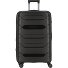 Strz by Asteroid 4 ruote Carrello L 74 cm con piega di espansione Variante black Strz by Asteroid 4 ruote Carrello L 74 cm con piega di espansione Variante black