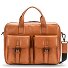  Memphis Valigetta Pelle 39 cm Scomparto per laptop Variante cognac