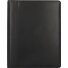  Astuccio da scrittura Monza in pelle 34 cm Variante schwarz