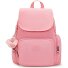 Basic City Zip Mini Zaino da città 29 cm Variante enjoyable blush