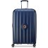  Carrousel 2 4 ruote Carrello 77 cm con piega di espansione Variante blau