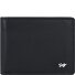  Portafoglio in pelle Golf Edition 12 cm Variante schwarz