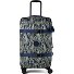  Basic Prt Spontaneous 4 ruote Carrello M 66 cm Variante striped grasses