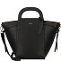 Korfu Borsa shopper Pelle 44 cm Variante schwarz Korfu Borsa shopper Pelle 44 cm Variante schwarz